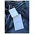 Completo Max Mara Leisure Top e Pantaloni Similpelle Blu Navy Blu scuro - vista 3