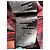 Kenzo x H&M Set Top a Collo Alto e Leggings Stampa Tigre Nero Rosso - vista 6