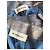 Autre Marque Completo Donna Blu Denim Hunter - vista 2