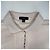 Polo a Maniche Lunghe Burberry Beige - vista 3