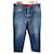 Jeans Burberry Azul  - vista 1
