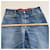 Jeans Burberry Azul  - vista 11