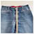 Jeans Burberry Azul  - vista 12