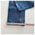 Jeans Burberry Azul  - vista 13