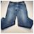 Jeans Burberry Azul  - vista 3