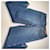Jeans Burberry Azul  - vista 8