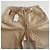 Giorgio Armani Jeans Beige in Cotone - vista 12
