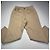 Giorgio Armani Jeans Beige in Cotone - vista 3