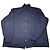 Burberry Strickjacke mit Knöpfen in Navy Blau Dunkelblau
