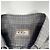 Camicia a bottoni a quadri Thomas Burberry Beige Grigio - vista 5