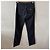 Vaqueros de denim Armani Jeans para mujer, lavado oscuro Gris antracita - vista 2