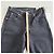 Vaqueros de denim Armani Jeans para mujer, lavado oscuro Gris antracita - vista 8