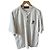 Medusa Polo Versace Jeans Couture Bianco Grigio