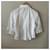 Camisa de algodón blanco con strass Roccobarocco  - vista 2