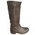 Botas de cuero Fiorentini+Baker Castaño