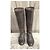 Botas de cuero Fiorentini+Baker Castaño - vista 3