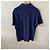 Polo Burberry London da uomo blu navy - vista 2