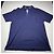 Polo Burberry London da uomo blu navy - vista 3