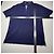 Polo Burberry London da uomo blu navy - vista 7
