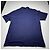 Polo Burberry London da uomo blu navy - vista 8