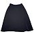 Falda negra Giorgio Armani Negro