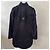 Abito camicia nero con stelle decorate Philipp Plein - vista 3
