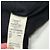 Armani Jeans gestreifter Wollcardigan in Schwarz - Ansicht 6