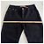 John Richmond Jeans Richmond Denim Neri Gamba Dritta Nero - vista 12