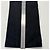 John Richmond Jeans Richmond Denim Neri Gamba Dritta Nero - vista 8