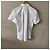 Moschino Couture! Milano Camicia a maniche corte Bianco - vista 2