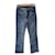 Jeans Roberto Cavalli Azul
