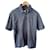 Burberry Men's Blue Cotton Polo Shirt  - view 1
