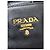 Prada Baltico Borsa Satchel Piccola Pelle Saffiano Nera Nero - vista 4