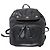 MCM Rucksack Leder Schwarz