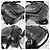 MCM Rucksack Leder Schwarz - Ansicht 11