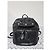 MCM Rucksack Leder Schwarz - Ansicht 12