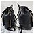 MCM Rucksack Leder Schwarz - Ansicht 4
