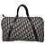 Borsa Christian Dior Trotter Nero/Beige