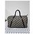 Borsa Christian Dior Trotter Nero/Beige - vista 3