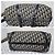 Borsa Christian Dior Trotter Nero/Beige - vista 5