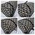 Borsa Christian Dior Trotter Nero/Beige - vista 9