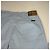 Pantaloni in cotone a righe azzurro chiaro Burberry Blu chiaro - vista 13