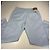 Pantaloni in cotone a righe azzurro chiaro Burberry Blu chiaro - Ansicht 5
