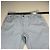 Pantaloni in cotone a righe azzurro chiaro Burberry Blu chiaro - Ansicht 9