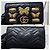 Gucci Mini GG Marmont Bug Portafoglio con catena - Nero - vista 5