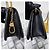 Gucci Mini GG Marmont Bug Portafoglio con catena - Nero - vista 8