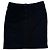 Falda lápiz Armani Jeans de mezcla de algodón negro