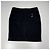Falda lápiz Armani Jeans de mezcla de algodón negro - vista 5