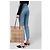 Burberry Rainbow House Check Shopper Mehrfarben Beige - Ansicht 11