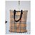 Burberry Rainbow House Check Shopper Mehrfarben Beige - Ansicht 3